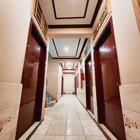 Hotel New Taj International Равалпинди Екстериор снимка